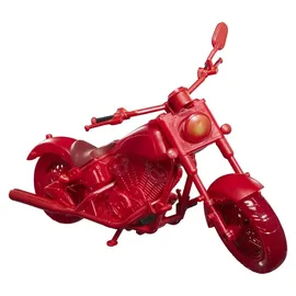 Hasbro Ghost Rider Marvel Legends Actionfigur Johnny Blaze mit Motorrad 15 cm