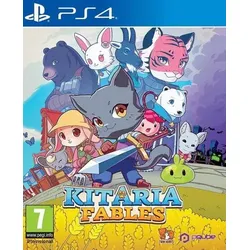 Kitaria Fables - PS4