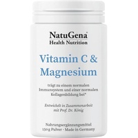 NatuGena GmbH Vitamin C & Magnesium