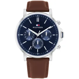 Tommy Hilfiger Multi Zifferblatt Quarz Leder 1710585