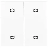 Jung Wippe Symbole aws LS 995 MP WW