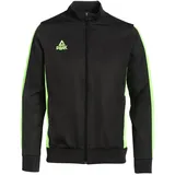 Peak Performance PEAK Schiedsrichterjacke 20428 - schwarz/grün S