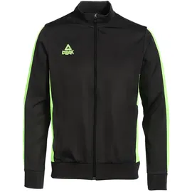 Peak Performance PEAK Schiedsrichterjacke 20428 - schwarz/grün S