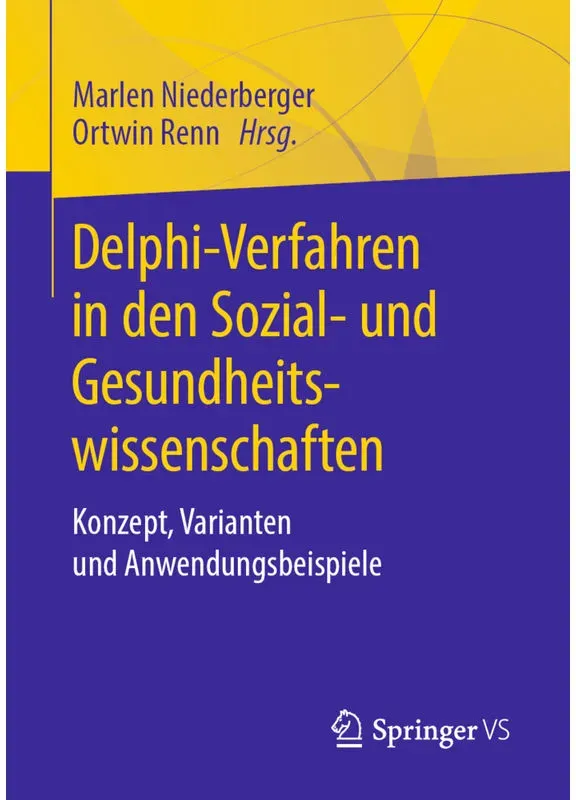 Delphi-Verfahren In Den Sozial- Und Gesundheitswissenschaften, Kartoniert (TB)