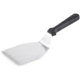 APS Spachtel / Fettabstecher Blau 15 x 7,5 cm