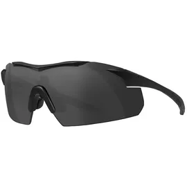 Wiley X Vapor 2.5 Taktische Brille mit 2 Gläsern schwarz