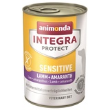 Animonda Integra Protect Sensitive Lamm & Amaranth 6 x 400 g