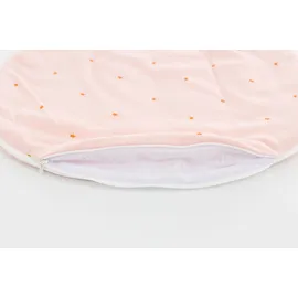 Träumeland Baby Schlafsack LIEBMICH Märchengold 68/74