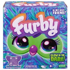 Hasbro Furby Galaxy 23 cm Silber/Blau/Lila