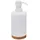 5 five simply smart 5five Simply Smart Seifenspender 270ml Weiß