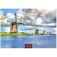 Casares Fine Art Edition Niederlande Kalender 2026 - Wandkalender