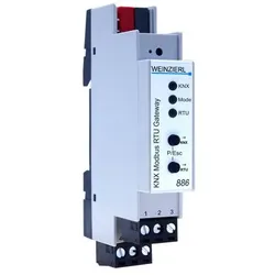 1St. Weinzierl KNX Modbus RT KNX-MODBUS-GATEWAY886