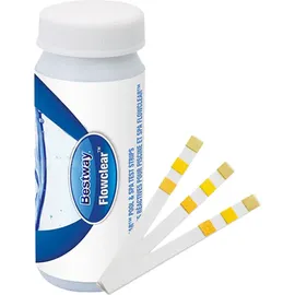 BESTWAY Flowclear 3in1 Teststreifen 50 St.