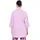 Ulla Popken Tunika hellpink L-XL