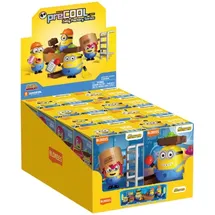 blokees Minions Blokees PreCool Jelly Factory Series 1 Plastic Model Kits Sortiment (8)
