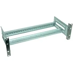Dehn 929335 Universal-Hutschienenträger für 482, 6mm (19[QUOTA]) 3 HE oder Wandmontage MF DR 3RU 19[QUOTA] MFDR3RU19QUOTA