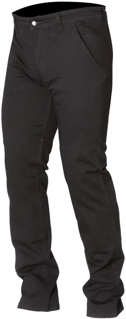 Merlin Brody Motorrad Textilhose, schwarz, Größe 30 für Männer