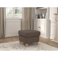 sit&more Visby Microfaser Paris taupe/buche natur