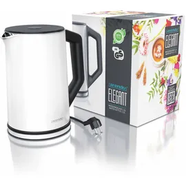 Arendo 1,5 l Weiß