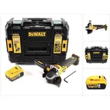 DeWalt DCG406NT inkl. 1 x 5,0 Ah + T STAK-Box II