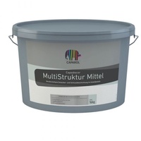 Caparol MultiStruktur - 18kg  Grob  Weiß