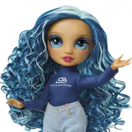MGA Entertainment Rainbow High Style Icons Skyler 28 cm