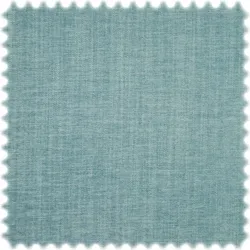 Chenille Möbelstoff Thermo Hellblau