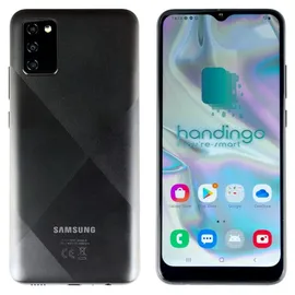 Samsung Galaxy A02s 32 GB schwarz