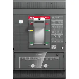 ABB XT5N 630 TMA 500-5000 3p F F Kompaktleistungsschalter Tmax XT5 mit vorderseitigen Anschlüssen, 3polig