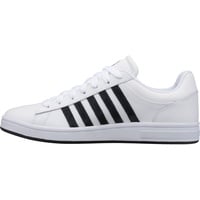 K-Swiss Court Winston white/black/black 46