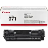 Canon Toner 071 schwarz