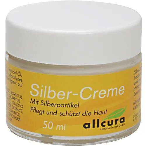 SILBERCREME 50 ml