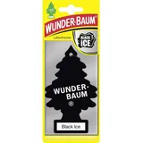 HPAUTO Wunderbaum Lufterfrischer Black Ice 3 St. 0,01 kg