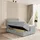 masseno FELBIO 160 x 200 cm H2 Hellgrau