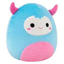 Squishmallows Jazwares Squishmallows Pookems der Yeti 30 cm Blau/Rosa