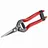 Siena Garden Grasschere Premium Lese-, Ernte- und Blumenschere