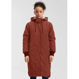 QS Steppmantel Unisex Rot XL