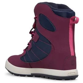 Merrell Snow Bank 4.0 MK167147 - Dunkelblau, Dunkelrot