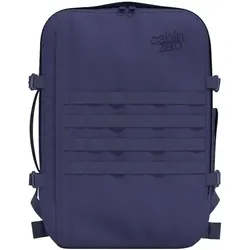 Cabin Zero Military 44L Cabin Backpack Rucksack 52 cm  blau