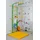 JEFlex Sprossenwand ClimbMaxx M2 grün-gelb - Grün/Gelb