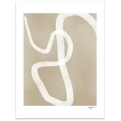 The Poster Club - One Way von Anna Johansson, 50 x 70 cm