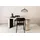 venture home Bianca 200 x 90 x 75 cm weiß