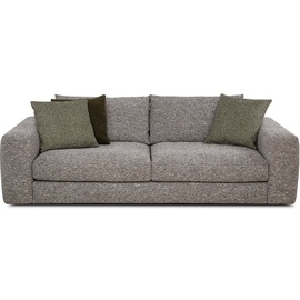 designwerk Big-Sofa »Parma«, grau