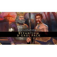 Steam Sid Meier's Civilization VI - Byzantium & Gaul