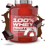 Scitec Nutrition 100% Whey Protein Professional Pistazie-Weiße Schokoladen Pulver 2350 g