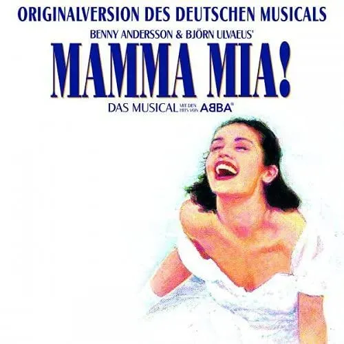 MAMMA MIA! (GERMAN VERSION) (Neu differenzbesteuert)