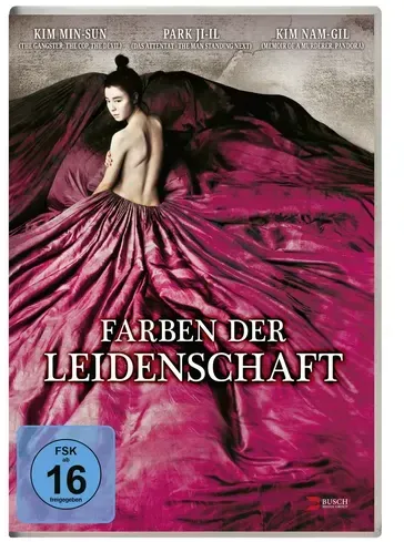 Farben der Leidenschaft