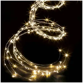 Fééric Lights and Christmas Lichterkette LED 2 m Gelb