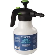 tecwerk Drucksprüher Extra EPDM 1,5l EPDM-Dichtung,beschichtete Feder