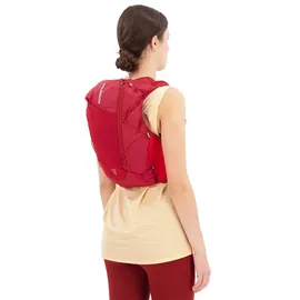 Salomon Active Skin 12 Set Trailrunningrucksack (Größe 12L - XL